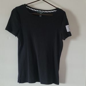 Ralph Lauren Black T-shirt